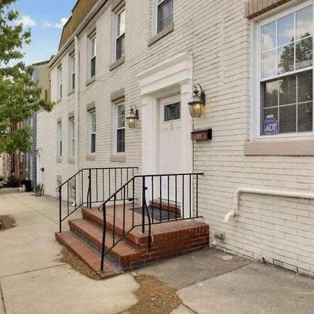 Walker'S Paradise In Upper Fells Apartment Baltimore Exterior photo